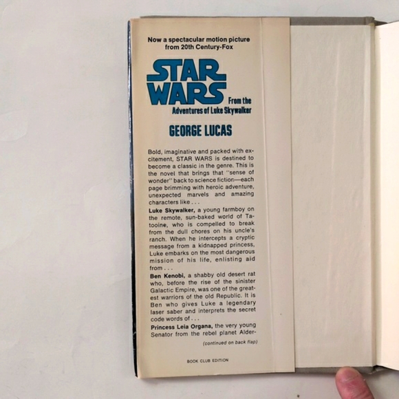 Star Wars - George Lucas - 1976 - Picture 4 of 15